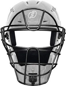 Maschera difensore FORCE3 PRO GEAR stile hockey - Certificata SEI/NOCSAE ADULTO - Foto 1 di 3