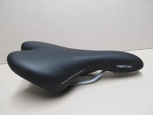 Sillín de trekking Selle Royal Freccia para hombre negro 350 gramos - Imagen 1 de 10