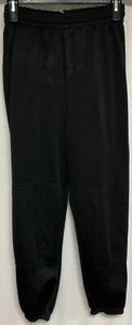 Wilson Youth Activewear Pants Medium Black Elastic Waist.    2399 - Picture 1 of 3