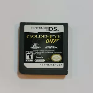 Goldeneye 007 (Nintendo DS) - Picture 1 of 1