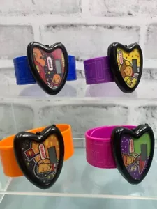 2001 Sonic Drive-In Wacky Pack Digital Kids Watch (4) Pack Needs Batteries - Picture 1 of 5