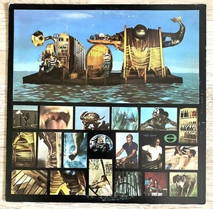 NICK O'LODEON PLAYS ACTUAL MUSIC ON HIS KALEIDOCOSMICORGRIG LP RARE RED VINYL  - Imagen 1 de 4