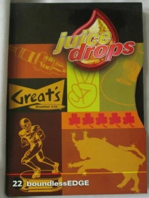 DIGITAL JUICE - JUICE DROPS 22 BOUNDLESS EDGE 1-DVD-ROM SET - Image 1 of 3