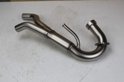 Tubo de escape doble REDMOTO Honda CRF250R CRF450R RX 2017-2020 RM22H01A0 Foto 1 de 4