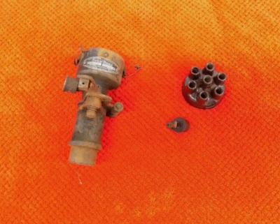 DELCO REMY 639V 639 V 1929 Graham Paige 612 DISTRIBUIDOR Foto 1 de 4