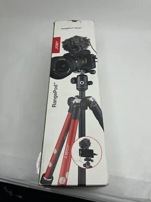 JOBY JB01678-BWW RangePod Tripod for Camera and Vlogging - Red - Image 1 of 4