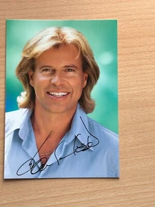Hansi Hinterseer - Autogrammkarte original signiert - #30728 - Picture 1 of 1