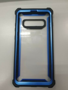Navy blue color armor casing for Samsung Galaxy S10+
