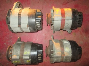 MGB Alternator, Also fits Triumph Spitfire MG Midget MGC - Picture 1 of 3