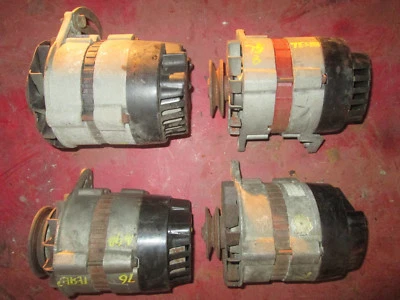 MGB Alternator, Also fits Triumph Spitfire MG Midget MGC - Image 1 of 3