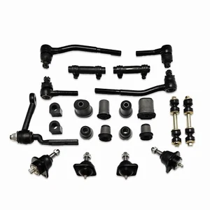 Front Master Suspension Kit Fits 1965-1970 Pontiac Full Size Catalina Bonneville - Picture 1 of 6