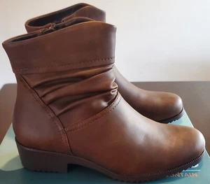 Cliffs by White Mountain Durbon Damenstiefelette Größe 6,5 - Bild 1 von 6