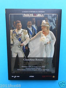 passione lirica 9 gioachino rossini la cenerentola renato palumbo genova 2006 gq - Picture 1 of 1