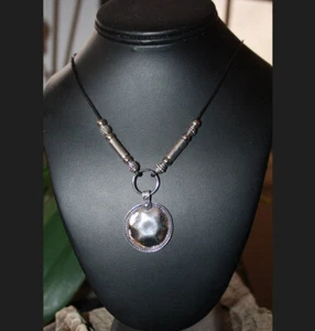 BRIGHTON BEACH Halskette mit rundem Anhänger - Bild 1 von 5