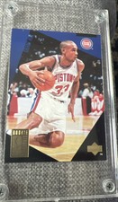 1994-95 Upper Deck Rookie Superstars RS3 1994-95 Grant Hill Rare Find