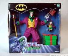 new 9" The Joker action figure "Clown Prince of Crime" Batman by Hasbro DC