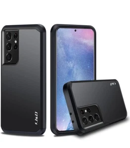 Galaxy S21+ Triple Combo Anti Drop Anti Collision Handyhülle - Bild 1 von 6