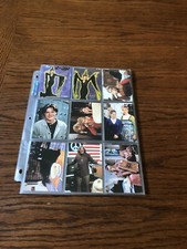 1999 Dart Sabrina The Teenage Witch Trading Card Set (72) Nm/Mt + Wrapper