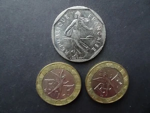 Münzen Frankreich - Bild 1 von 2
