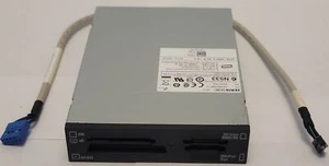 OEM Dell / Teac USB Flash Card Reader w/ cable -0XN068 / 1930930B13 - New OS - Picture 1 of 5