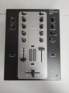 Stanton M.203 Mezclador DJ Mezclador Stanton DJ -GrunSound-x558 - Imagen 1 de 8