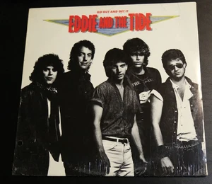 Eddie and the Tide "Go Out and Get It" ATCO Records Vinyl LP Album NEW SEALED - Picture 1 of 2