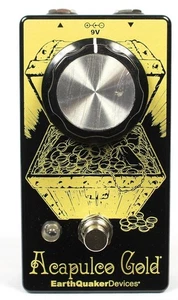 EarthQuaker Devices Acapulco Gold V2 Distortion Guitar Effect Effects Pedal - Picture 1 of 4