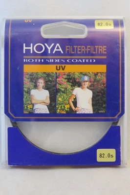 Hoya 82mm UV Filter - High Quality - Brand New & Sealed - Image 1 of 4