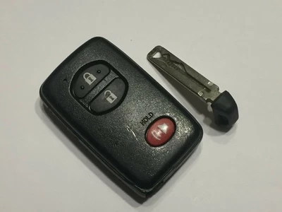 Scion Tc Keyless Entry Remote Hyq14acx 55428 - Image 1 of 4
