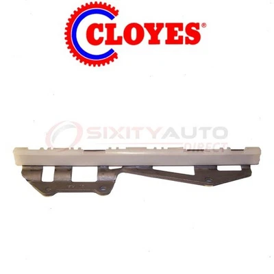 Cloyes Right Engine Timing Chain Guide for 1997-2000 Ford Expedition - Valve rw Foto 1 de 4