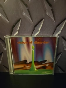 Vision of Disorder - S/T CD 1996 Roadrunner Records  - Picture 1 of 2