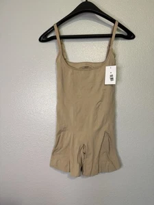 Body SKIMS Everyday ESCULPTING Medio Muslo Talla 2X Busto Abierto Prendas moldeadoras Nuevo - Imagen 1 de 4