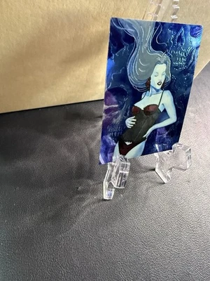Lady Death #88 Chromium Cards II Chaos! Comics Krome Productions 1995 - Image 1 of 4
