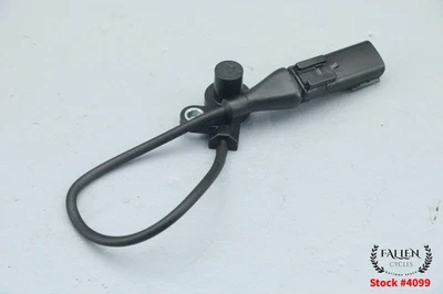 2011 Harley Road King Police Side Kick Jiffy Suporte Sensor Interruptor 50126-08 #4099 - Imagem 1 de 4