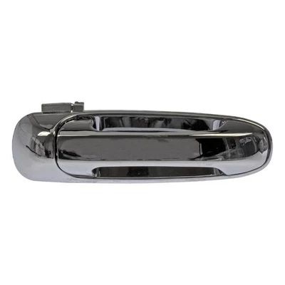 For Dodge Ram 3500 2003-2010 Exterior Door Handle Rear, Passenger Side | Plastic Foto 1 de 4