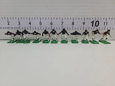 Fútbol americano eléctrico vintage Tudor NFL Cincinnati Bengals 11 jugadores Foto 1 de 4