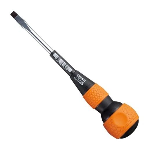 Vessel Japan Ball Grip Screwdriver () Minus 200Mm No.220 New Vessel Ball - Image 1 of 1