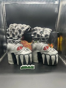 Botas oficiales Kiss Gene Simmons Demon Destroyer MM1125LO (DRP028239) - Imagen 1 de 9