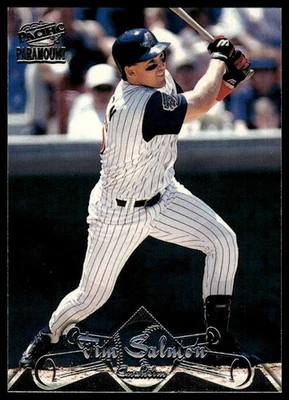1998 Pacific Paramount #9 Tim Salmon - Image 1 of 2