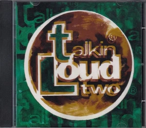 Talkin Loud Two:GALLIANO,INCOGNITO,MC SOLAAR,OMAR,YOUNG DISCIPLES,MARXMAN,URBAN - Picture 1 of 7