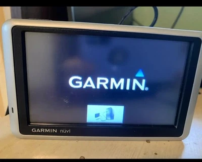 Garmin Nuvi 1300 LM GPS Lifetime Maps Navigation TESTED - Image 1 of 3