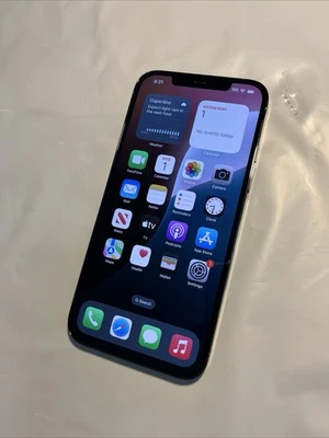 Apple iPhone 12 Pro Max - 512GB  (Verizon Only) - Works Great - READ DESC (#C52) - Image 1 of 4