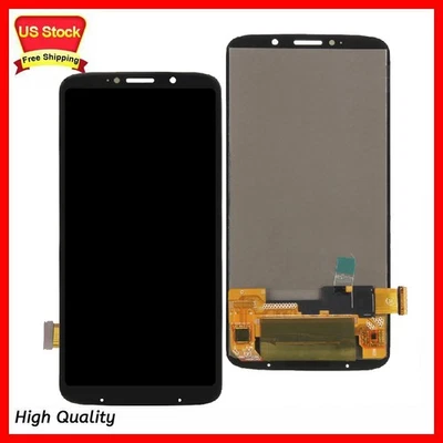 For Motorola Moto Z3 Play XT1929-17 XT1929-6 LCD Display Touch Screen Digitizer - Image 1 of 4