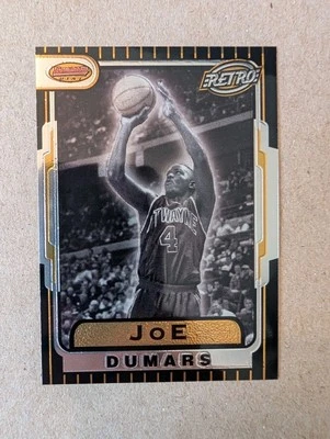 1996-97 Bowman's Best - Retro Joe Dumars #TB4 - Image 1 of 3