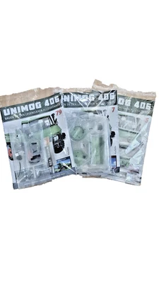 Hachette  Unimog 406  1:8   Nr  7 5 79   auch einzeln - Bild 1 von 4