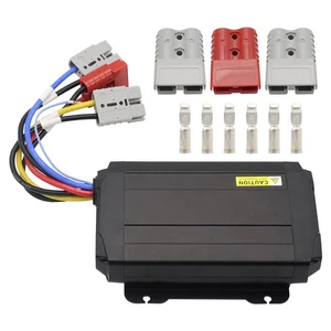 DCDC on-board charger for solar MPPT for solar charger on-board DC converter 25A - Picture 1 of 21