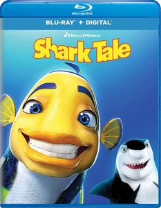Shark Tale (Blu-ray) Will Smith Robert De Niro Renee Zellweger (US IMPORT) - Picture 1 of 3