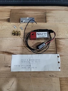 KELE & ASSOCIATES EP3-24VAC / EP324VAC (BRAND NEW) - Picture 1 of 6