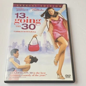 13 Going on 30 DVD *BUY 2 GET 3 FREE* - Picture 1 of 2