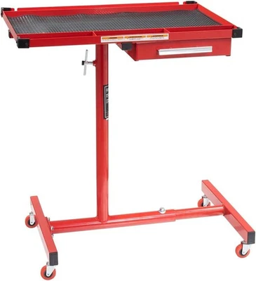 Sunex Tools 8019 Heavy Duty Adjustable Mechanic Work Table W/Drawer - Image 1 of 4
